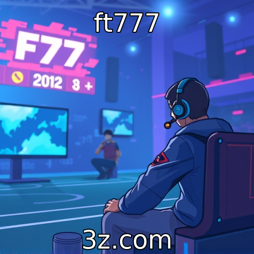ft777 | Crescimento da indústria de eSports e seu impacto no mercado