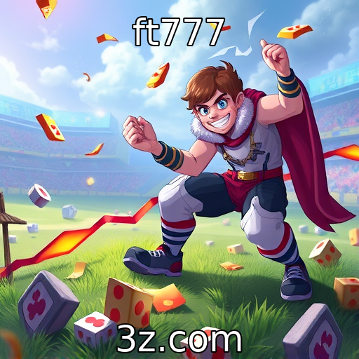 ft777 : Desempenho financeiro dos provedores de jogos em ascensão