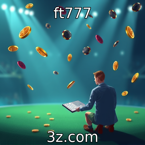 ft777 : Comportamento de apostadores em jogos de cassino online