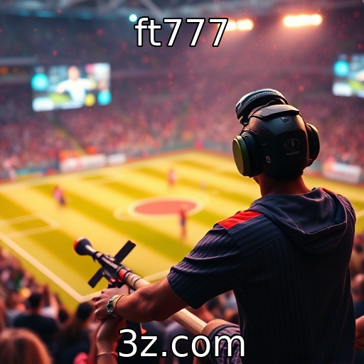 ft777 : Avanços em tecnologias de baixa latência para jogos ao vivo