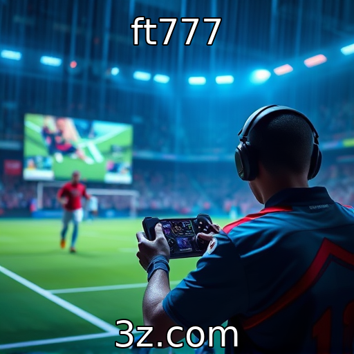 ft777 - Desenvolvimento de tecnologias de baixa latência em jogos ao vivo