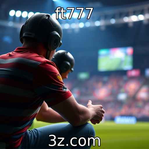 ft777 | Tecnologias de baixa latência melhoram jogos ao vivo