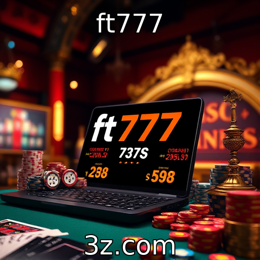 ft777 | Mudanças regulatórias impactam o setor de cassinos online