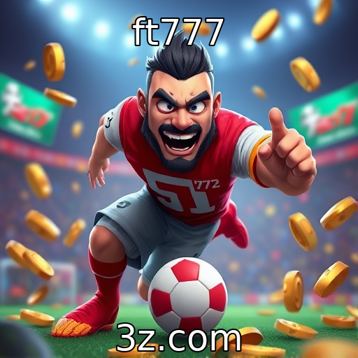 ft777 - Inovação em RNG e animações transforma experiência de jogo