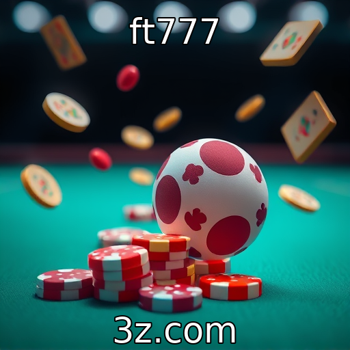 ft777 | Inovações em RNG e física impulsionam experiência de jogo