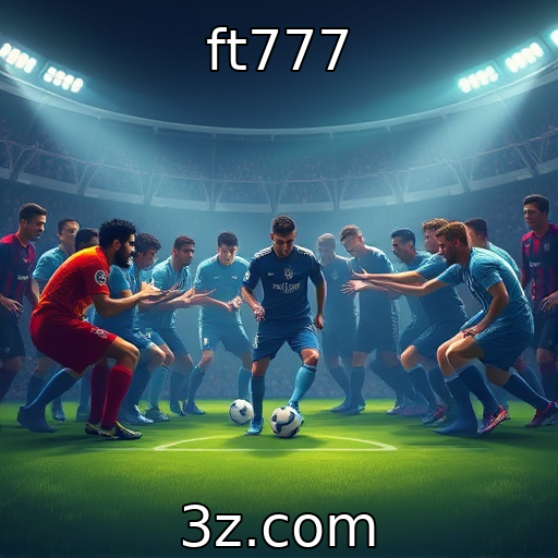 ft777 - Fortalecimento de comunidades de jogadores e apostadores